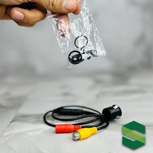 دوربین دنده عقب خودرو