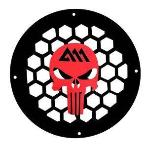 قیمت قاب میدرنج 6 اینچ استیکر دار