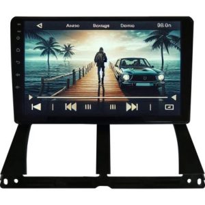 قاب مانیتور تیبا