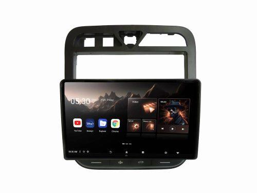 مقایسه مانیتورهای 9 و 11 اینچ خودرو 5 قاب مانیتور سمند