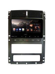 قاب مانیتور پژو پارس مدل جدید | اصلی 3 قاب مانیتور پژو پارس مدل جدید