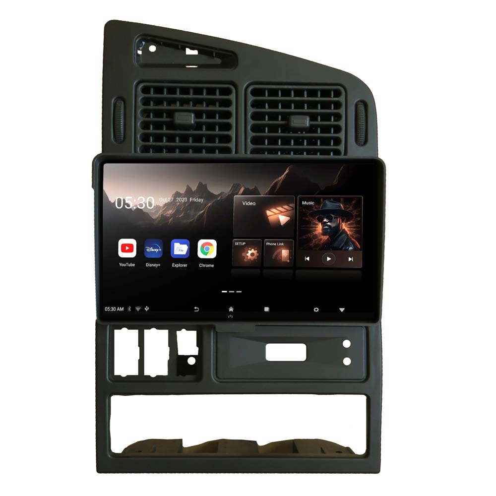 قاب مانیتور پژو 405 قدیم ( ارسال رایگان ) 1 قاب مانیتور پژو 405 قدیم