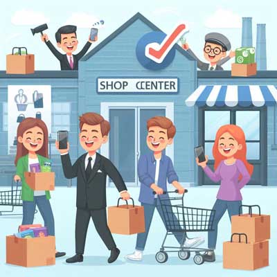 10 دلیل برای خرید عمده شاپ سنتر 2 10 دلیل برای خرید عمده شاپ سنتر