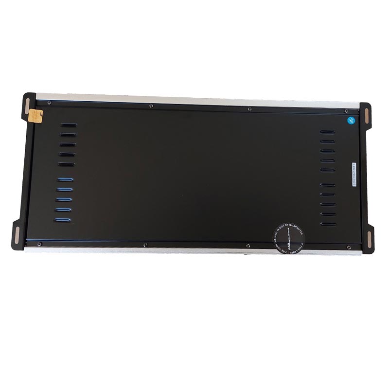 آمپلی فایر ام بی آکوستیک 9011 مونو 4 آمپلی فایر ام بی آکوستیک 9011 مونو