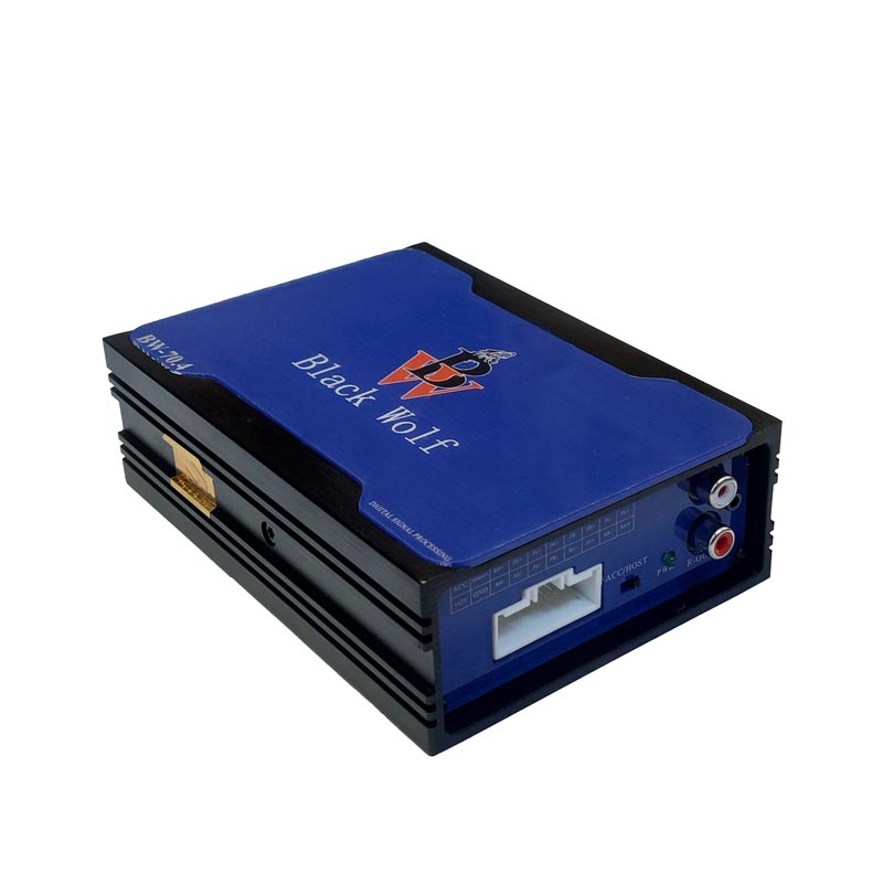 آمپلی فایر بلک ولف مدل BW-70.4 1 آمپلی فایر بلک ولف مدل BW-70.4