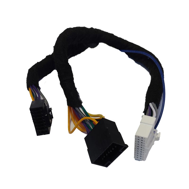 آمپلی فایر بلک ولف مدل BW-70.4 4 آمپلی فایر بلک ولف مدل BW-70.4