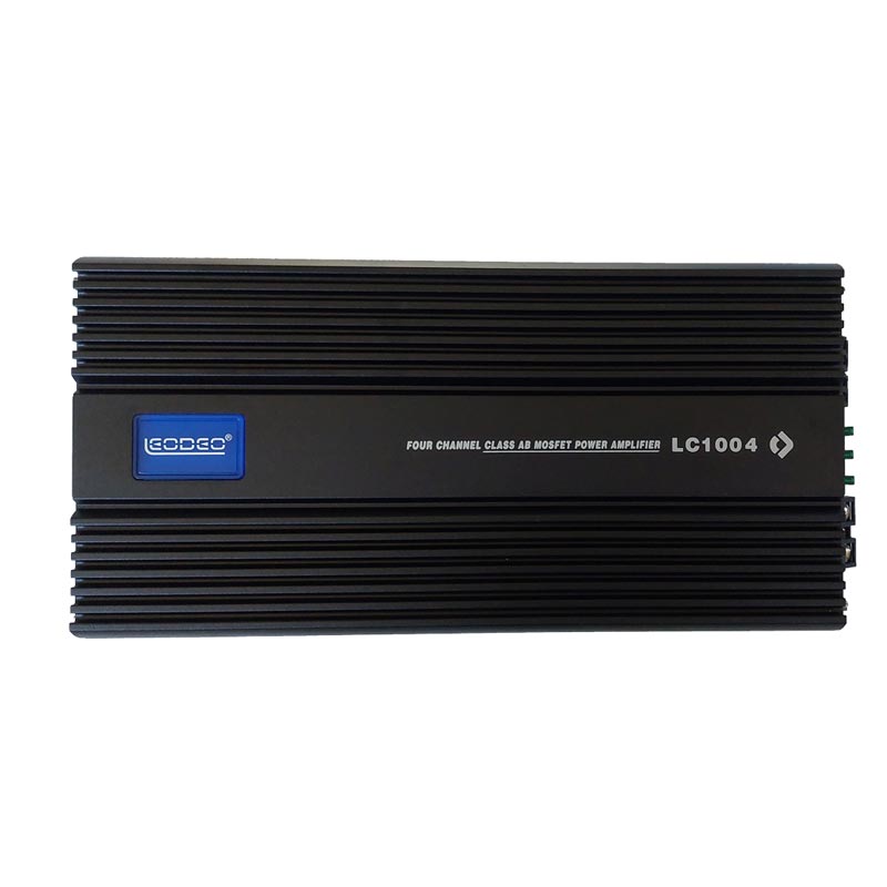 آمپلی فایر لئودئو LC1004 1 آمپلی فایر لئودئو LC1004