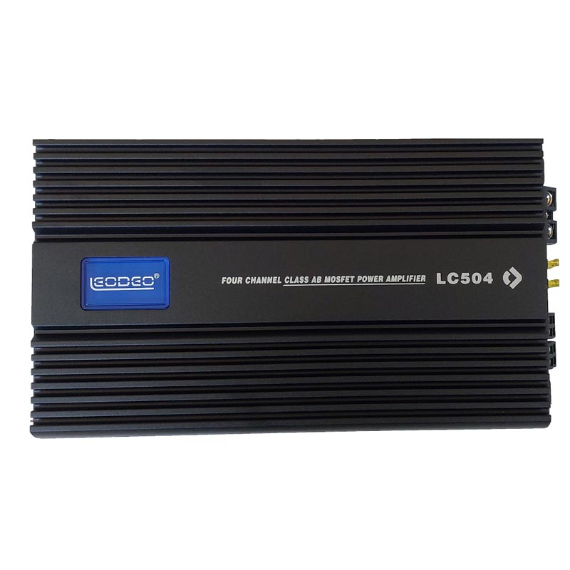 آمپلی فایر لئودئو LC504 1 آمپلی فایر لئودئو LC504