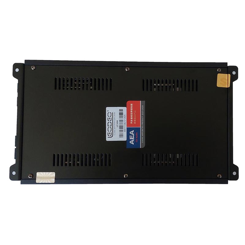 آمپلی فایر لئودئو LC504 4 آمپلی فایر لئودئو LC504