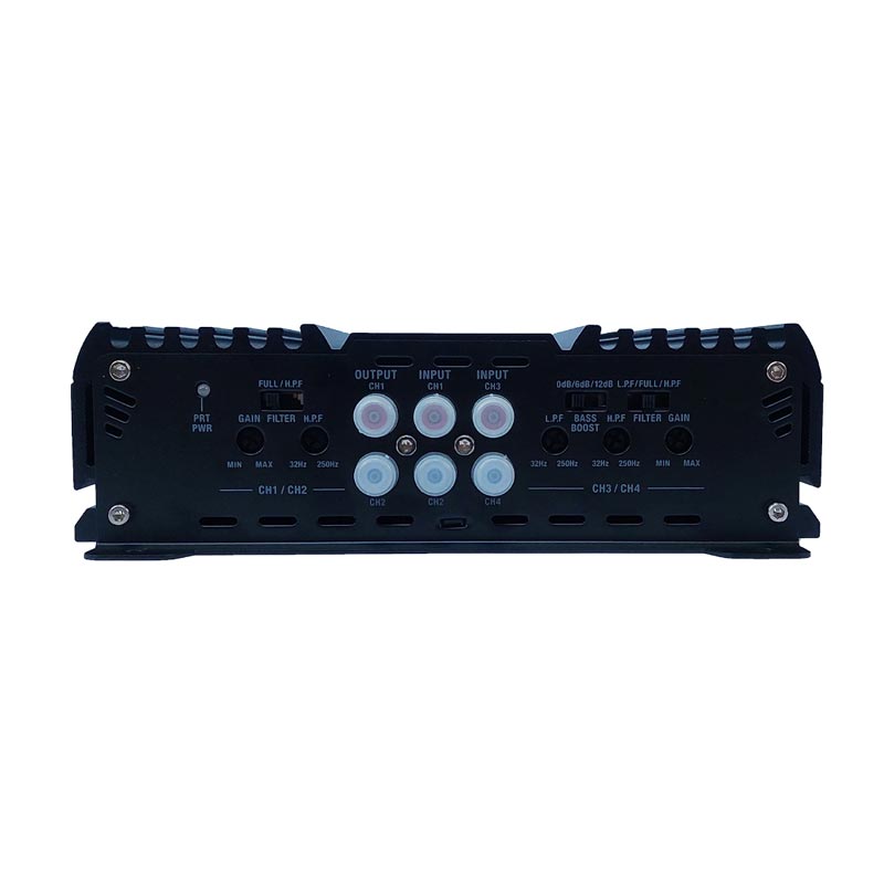 آمپلی فایر لئودئو LC504 5 آمپلی فایر لئودئو LC504