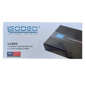آمپلی فایر لئودئو LC804