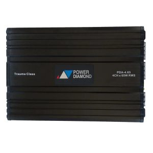 آمپلی‌فایر پاور دیاموند Trauma 4-65