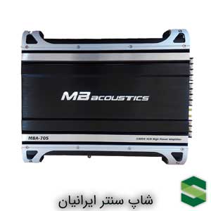 خرید آمپلی فایر ماشین | راهنمای جامع انتخاب بهترین آمپلی فایر 1 خرید آمپلی فایر ماشین