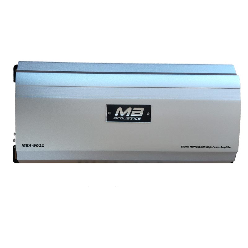 خرید آمپلی فایر ماشین