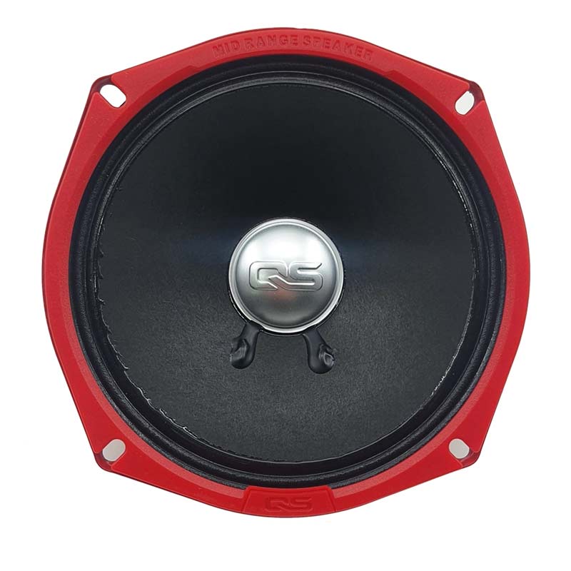 میدرنج کیو اس 5 اینچ مدل YD-120 بسته ی دو عدد 1 میدرنج کیو اس 5 اینچ مدل YD-120