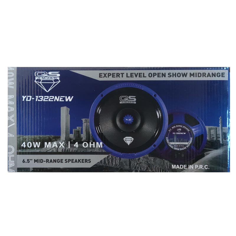 میدرنج کیو اس 6 اینچ YD 1322 NEW بسته ی دو عددی 3 میدرنج کیو اس 6 اینچ YD 1322 NEW