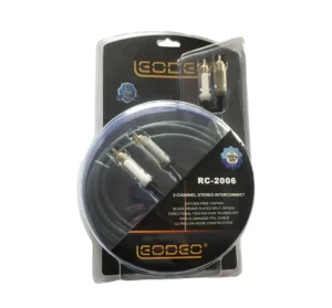 Leodeo RC-2006 سیم آرسی لئودئو 3 Leodeo RC-2006 سیم آرسی لئودئو