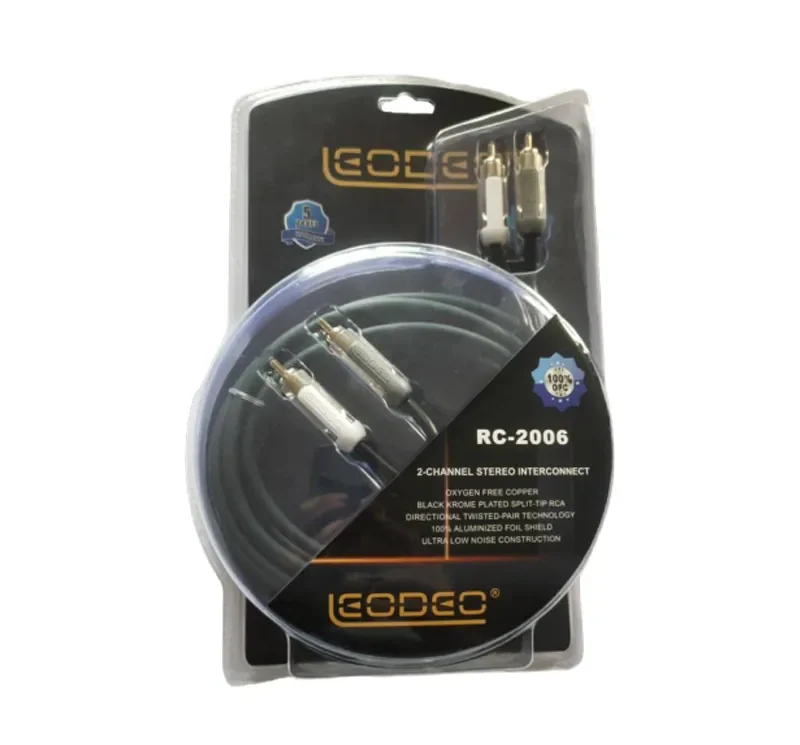 Leodeo RC-2006 سیم آرسی لئودئو 1 Leodeo RC-2006 سیم آرسی لئودئو