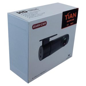 دوربین ثبت وقایع خودرو Tian V3 WIFI