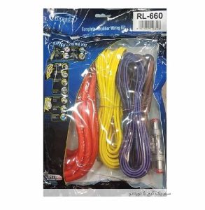 Tornado RL-660 سیم پک گیج 6 تورنادو 3 Tornado RL-660 سیم پک گیج 6 تورنادو