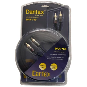 کابل آرسی دنتکس مدل DAR-750