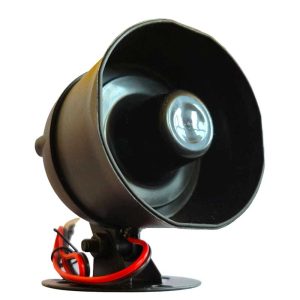 آژیر دزدگیر 6 صدا