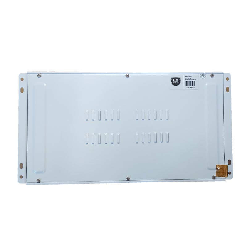 آمپلی فایر ال اس آئودیو LS12000 4 آمپلی فایر ال اس آئودیو LS12000