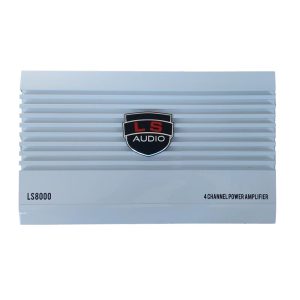 آمپلی فایر ال اس آئودیو LS8000