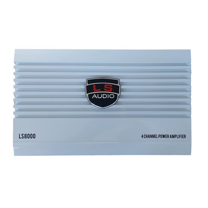 آمپلی فایر ال اس آئودیو LS8000 1 آمپلی فایر ال اس آئودیو LS8000