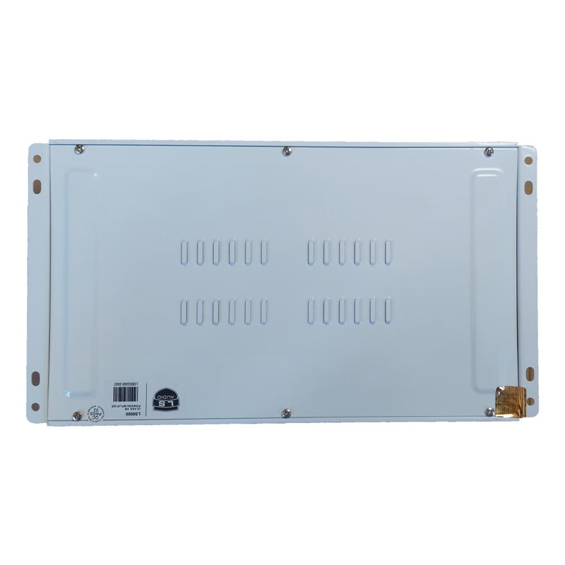 آمپلی فایر ال اس آئودیو LS8000 4 آمپلی فایر ال اس آئودیو LS8000