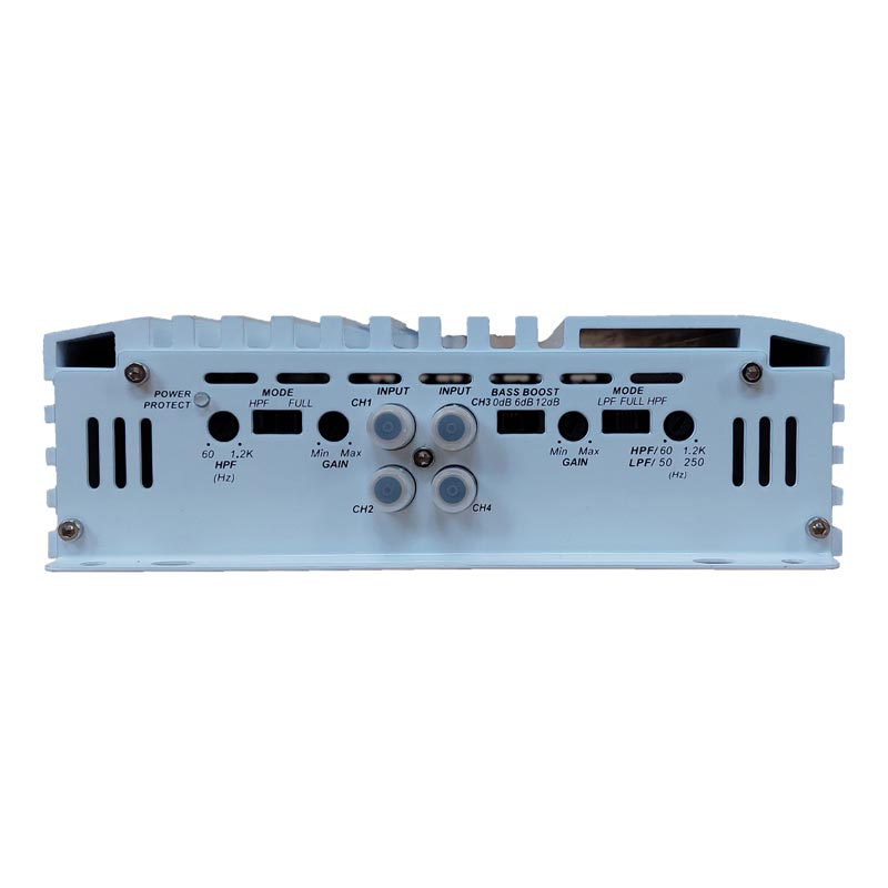 آمپلی فایر ال اس آئودیو LS8000 5 آمپلی فایر ال اس آئودیو LS8000