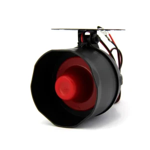 آژیر دزدگیر 6 صدا