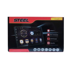 مانیتور استیل 4+64 اندروید ۱۳