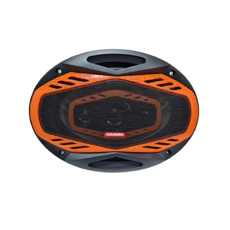 اسپیکر خودرو استیل میت مدل HM-6930 2 اسپیکر خودرو استیل میت مدل HM-6930