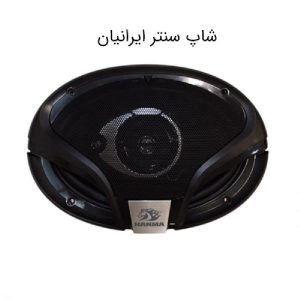 باند بیضی 6940 استیل میت (هانما)