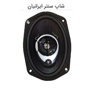 باند بیضی 6940 استیل میت (هانما)