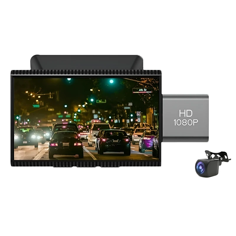 دوربین ثبت وقایع استیل K800 با GPS و 4G و انتقال تصویر آنلاین 2 دوربین ثبت وقایع استیل K800