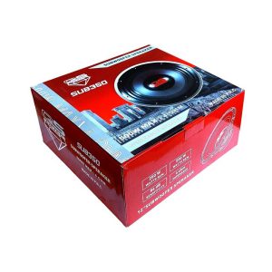 ساب ووفر ۱۲ اینچ QS مدل ۳۵۰