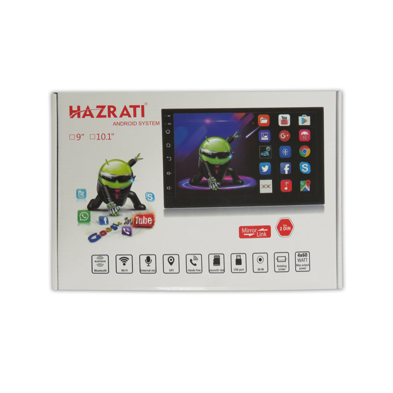 مانیتور خودرو