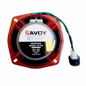 میدرنج 5 اینچ ساووی مدل SV-5M بسته دو عددی