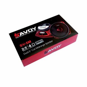 میدرنج 5 اینچ ساووی مدل SV-5M بسته دو عددی