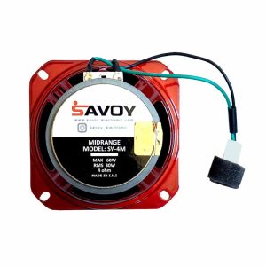 میدرنج ۴ اینچ ساووی مدل SV-4M بسته دو عددی