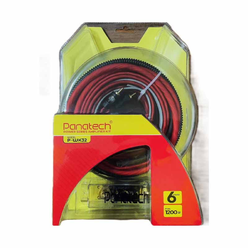 پک سیم6 گیج پاناتک مدلPanatech P-WK32 1 پک سیم6 گیج پاناتک مدلPanatech P-WK32
