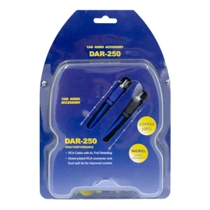 کابل RCA دو کاناله مدل DAR-250
