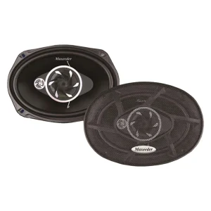 بلندگو بیضی مکسیدر مدل PL6912 بسته ۲ عددی