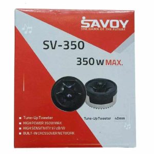 تیوتر ساووی مدل SV350