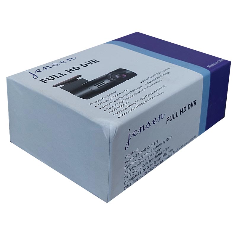 دوربین ثبت وقایع Jensen J55 2 دوربین ثبت وقایع Jensen J55