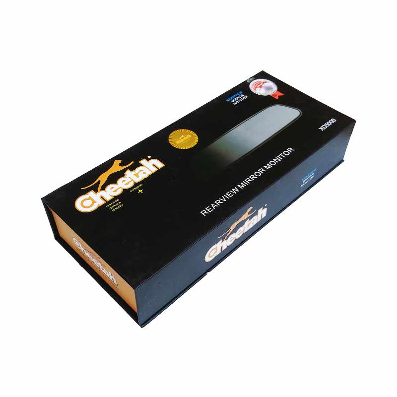 آینه مانیتور و دوربین دنده عقب چیتا مدل CH-D-5500 4 آینه مانیتور و دوربین دنده عقب چیتا مدل CH-D-5500