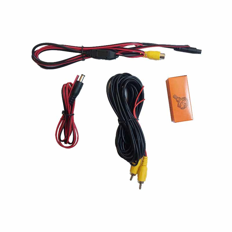 آینه مانیتور و دوربین دنده عقب چیتا مدل CH-D-5500 5 آینه مانیتور و دوربین دنده عقب چیتا مدل CH-D-5500