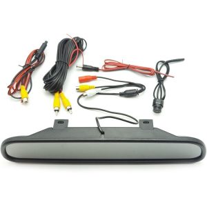 آینه مانیتور و دوربین دنده عقب چیتا مدل CH-D-5500